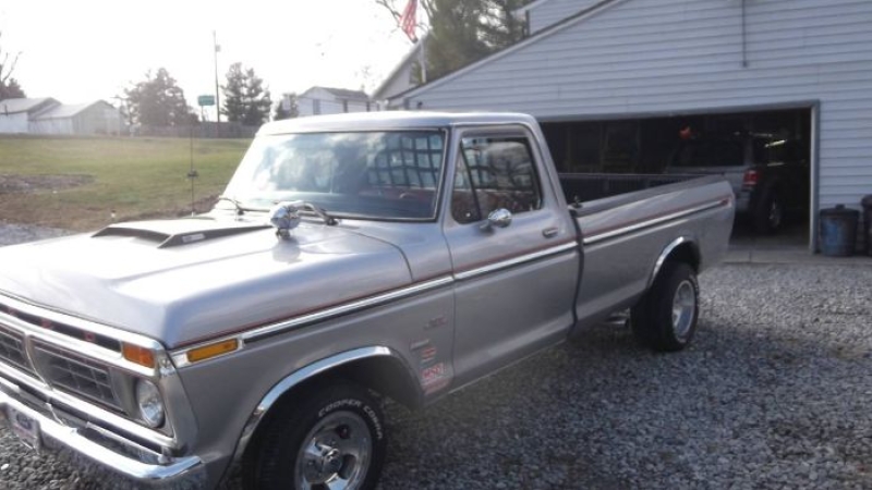 1977 Ford F150 for sale in Michigan (ID-139991)
