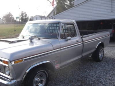 1977 Ford F150 for sale