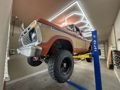 1977 Ford F150 for sale
