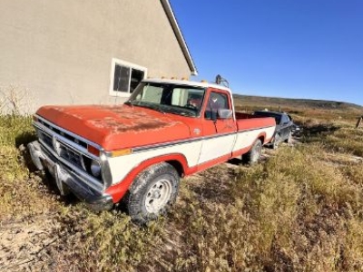 1977 Ford F150 for sale
