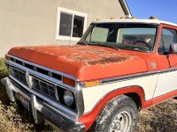 1977 Ford F150 for sale in Michigan (ID-143496)