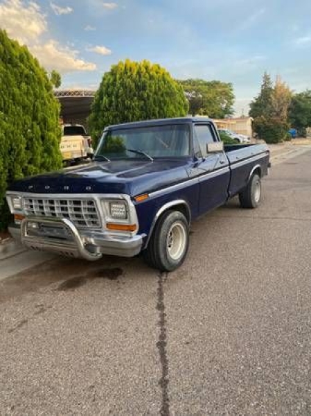 1977 Ford F150 for sale in Michigan (ID-144474)