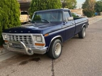 1977 Ford F150 for sale in Michigan (ID-144474)