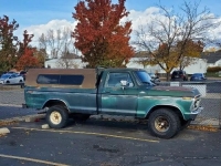 1977 Ford F150 for sale in Michigan (ID-146311)