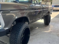 1977 Ford F150 for sale in Michigan (ID-146829)