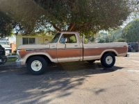 1977 Ford F150 for sale in Michigan (ID-155662)