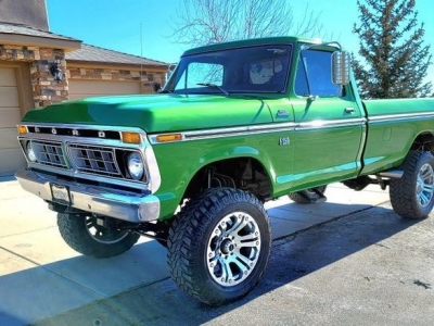 1977 Ford F250 for sale