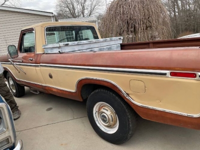 1977 Ford F250 for sale