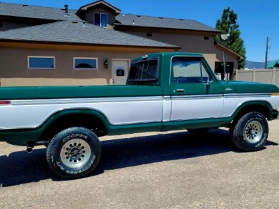 1977 Ford F250 for sale