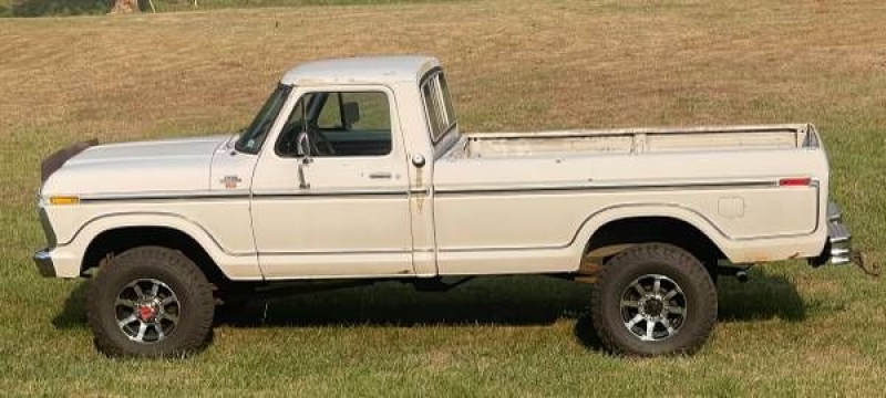 1977 Ford F250 for sale in Michigan (ID-108312) 1977 Ford F250 for sale in Michigan (ID-108312)