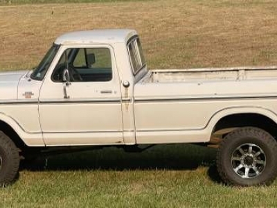 1977 Ford F250 for sale