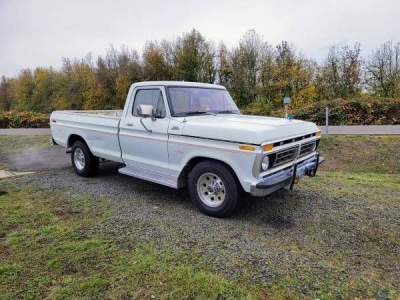 1977 Ford F250 for sale