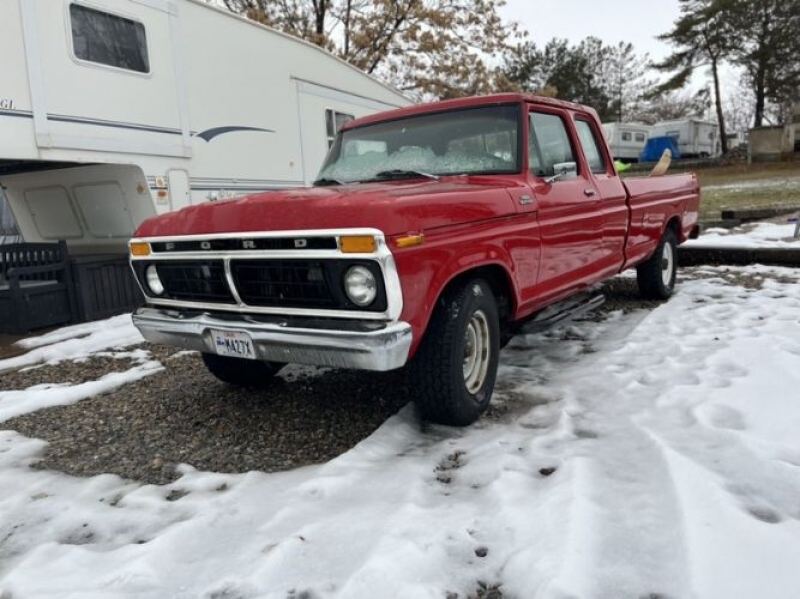 1977 Ford F250 for sale in Michigan (ID-113017) 1977 Ford F250 for sale in Michigan (ID-113017)