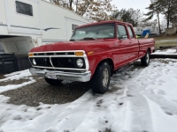 1977 Ford F250 for sale in Michigan (ID-113017)