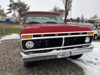 1977 Ford F250 for sale in Michigan (ID-113017)