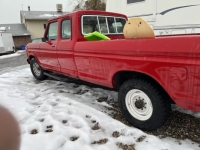 1977 Ford F250 for sale in Michigan (ID-113017)