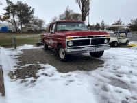 1977 Ford F250 for sale in Michigan (ID-113017)