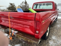 1977 Ford F250 for sale in Michigan (ID-113017)