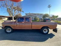 1977 Ford F250 for sale in Michigan (ID-114027)