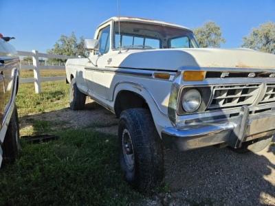1977 Ford F250 for sale