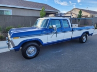 1977 Ford F250 for sale in Michigan (ID-122894)
