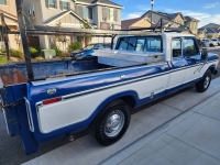 1977 Ford F250 for sale in Michigan (ID-122894)