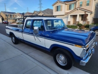 1977 Ford F250 for sale in Michigan (ID-122894)