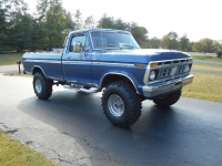 1977 Ford F250 for sale in Michigan (ID-123056)