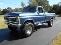 1977 Ford F250 for sale in Michigan (ID-123056)