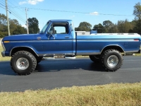1977 Ford F250 for sale in Michigan (ID-123056)