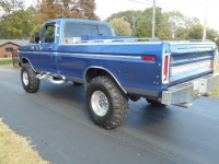 1977 Ford F250 for sale in Michigan (ID-123056)