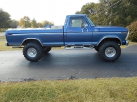 1977 Ford F250 for sale in Michigan (ID-123056)