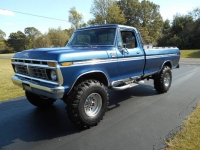 1977 Ford F250 for sale in Michigan (ID-123056)