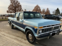 1977 Ford F250 for sale in Michigan (ID-123203)