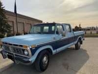 1977 Ford F250 for sale in Michigan (ID-123203)