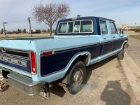 1977 Ford F250 for sale in Michigan (ID-123203)