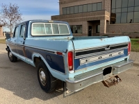 1977 Ford F250 for sale in Michigan (ID-123203)