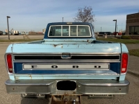 1977 Ford F250 for sale in Michigan (ID-123203)
