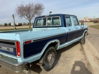 1977 Ford F250 for sale in Michigan (ID-123203)