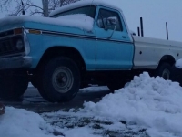 1977 Ford F250 for sale in Michigan (ID-124184)