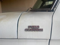 1977 Ford F250 for sale in Michigan (ID-125764)