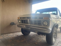 1977 Ford F250 for sale in Michigan (ID-125764)