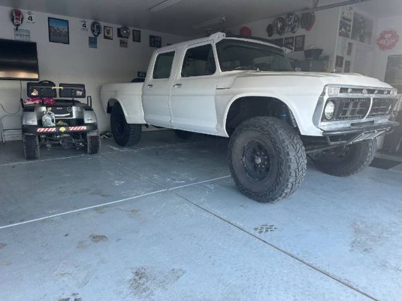 1977 Ford F250 for sale in Michigan (ID-130823)