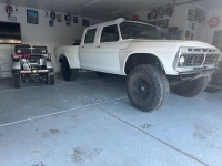1977 Ford F250 for sale in Michigan (ID-130823)