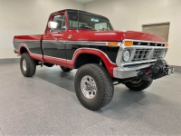 1977 Ford F250 for sale in Michigan (ID-131064)