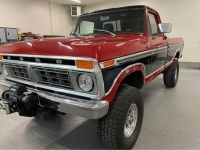1977 Ford F250 for sale in Michigan (ID-131064)