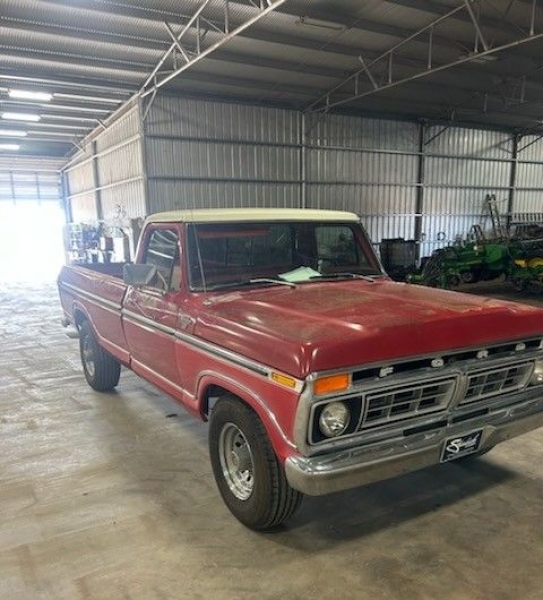 1977 Ford F250 for sale (ID-133756) 1977 Ford F250 for sale (ID-133756)