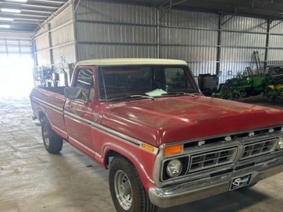 1977 Ford F250 for sale