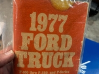 1977 Ford F250 for sale (ID-133756)