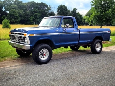 1977 Ford F250 for sale